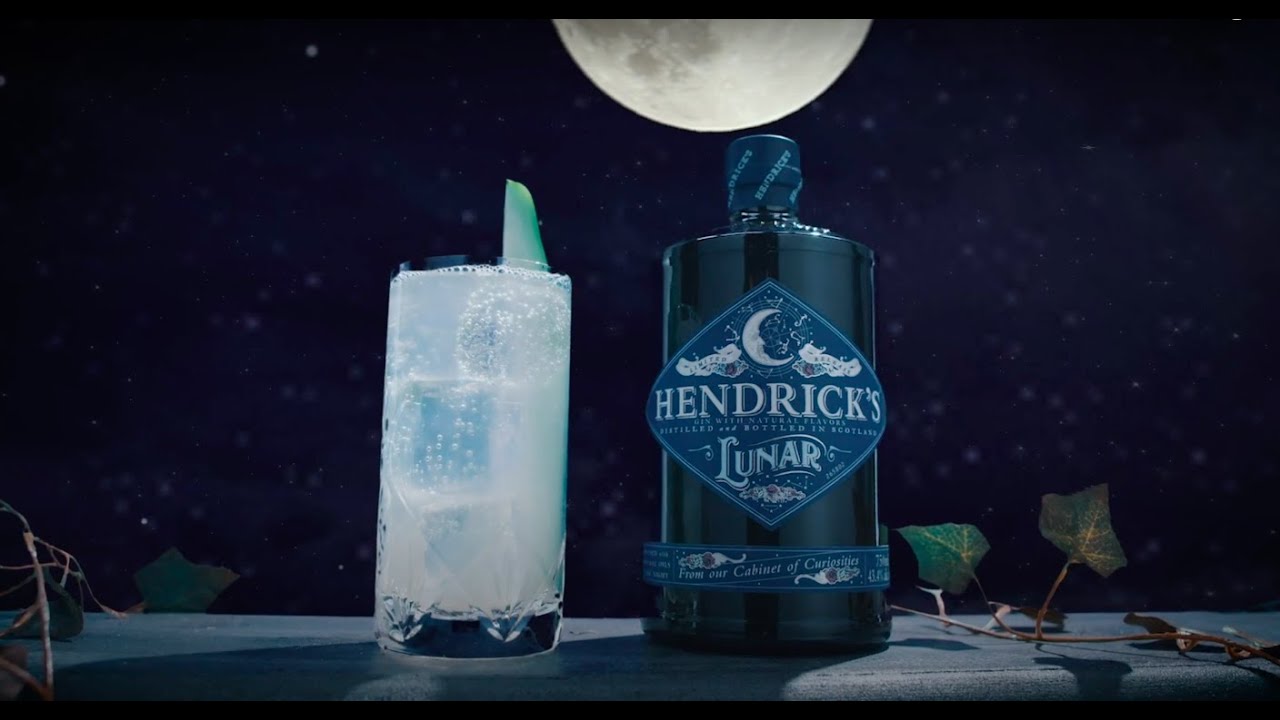 HENDRICK'S LUNAR GIN Presents How-to Moonbathe