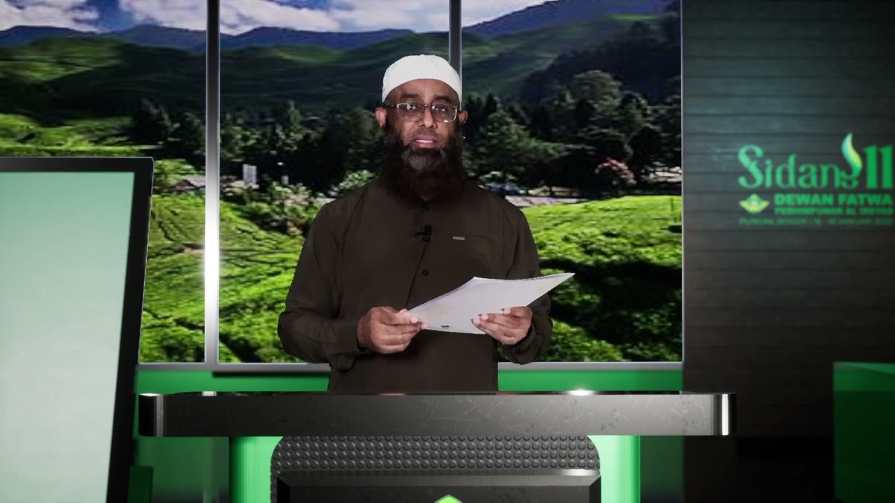 Press Release 4: Hukum Guru Laki-laki Mendengarkan Suara Bacaan atau Hafalan Santriwati
