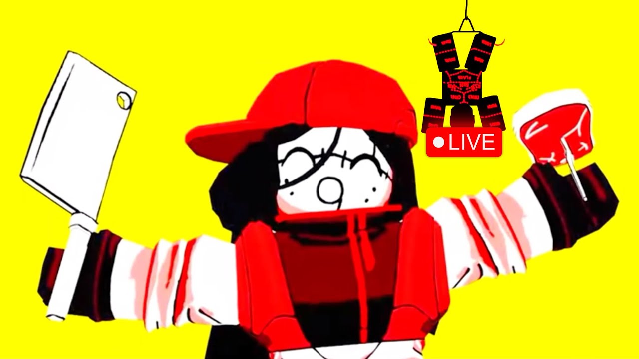 🔴(LIVE)🔴forsaken (playing)