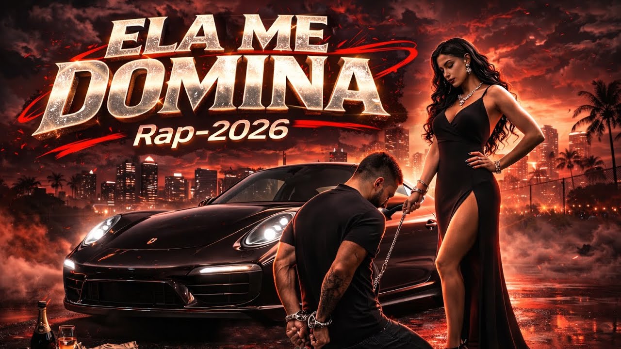 RAP- ELA ME DOMINA PART-2_2026TRACK-PRINCIPE DOS HITS #príncipedoshits #rap 