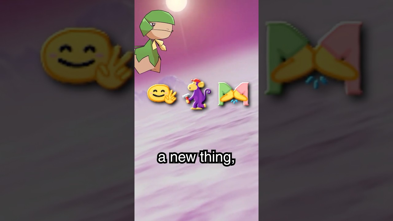 youtube's terrible emojis