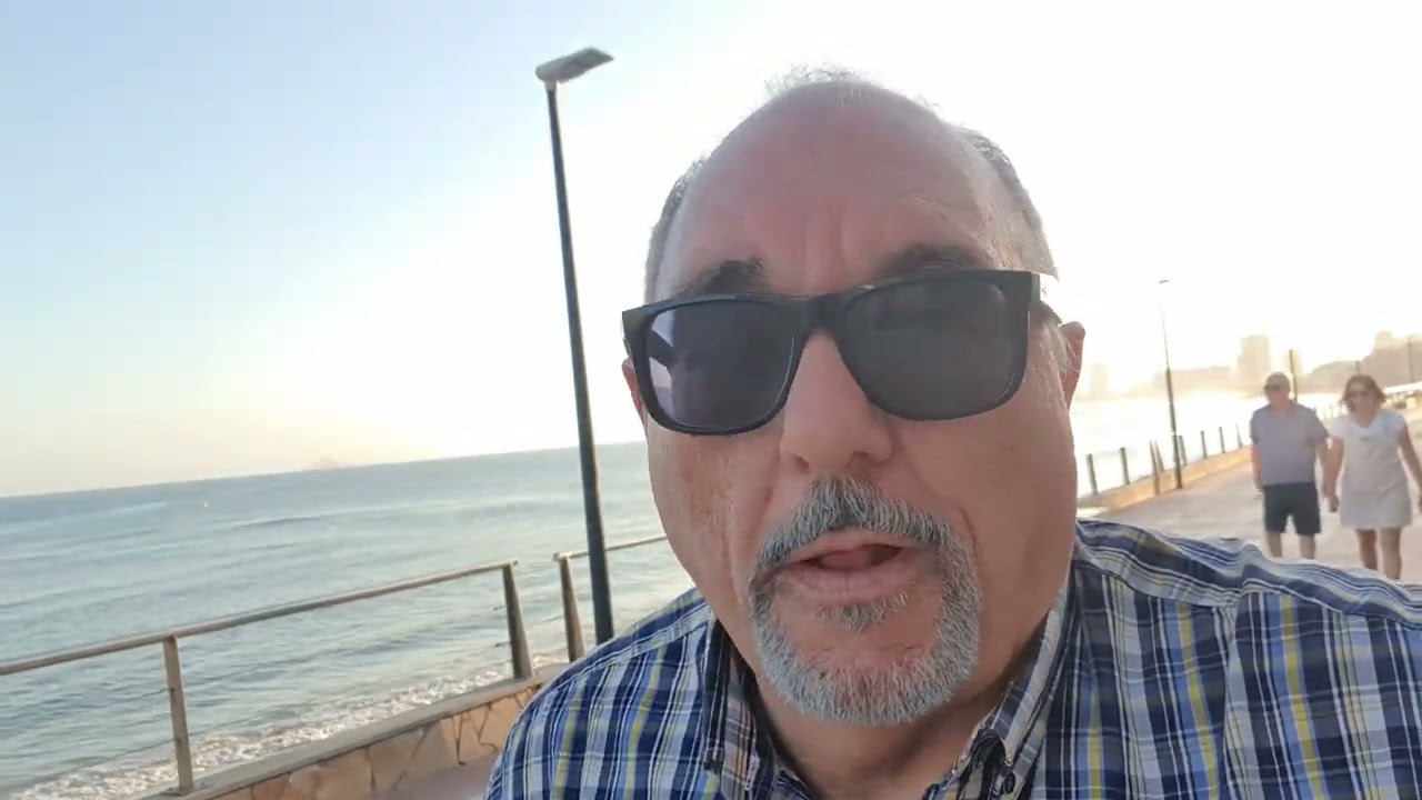 PLAYA DE LEVANTE - CABO DE PALOS (MURCIA)