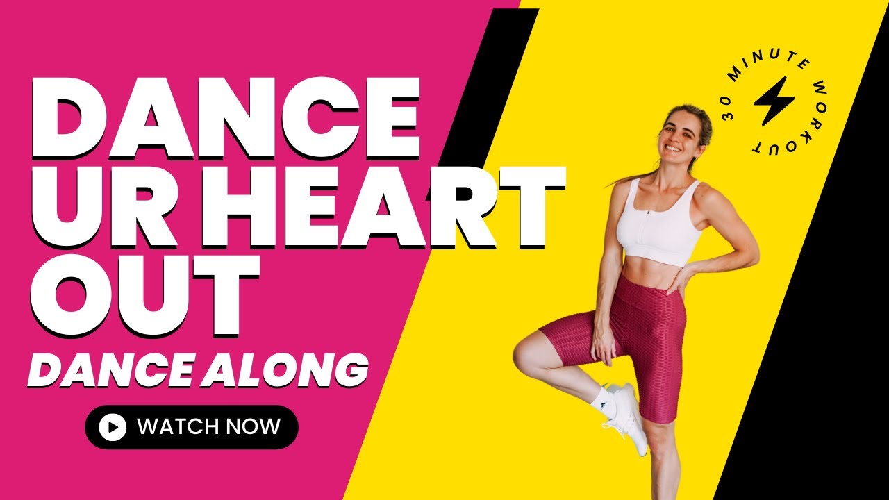 DANCE YOUR HEART OUT | BETTER WITH BALANCE