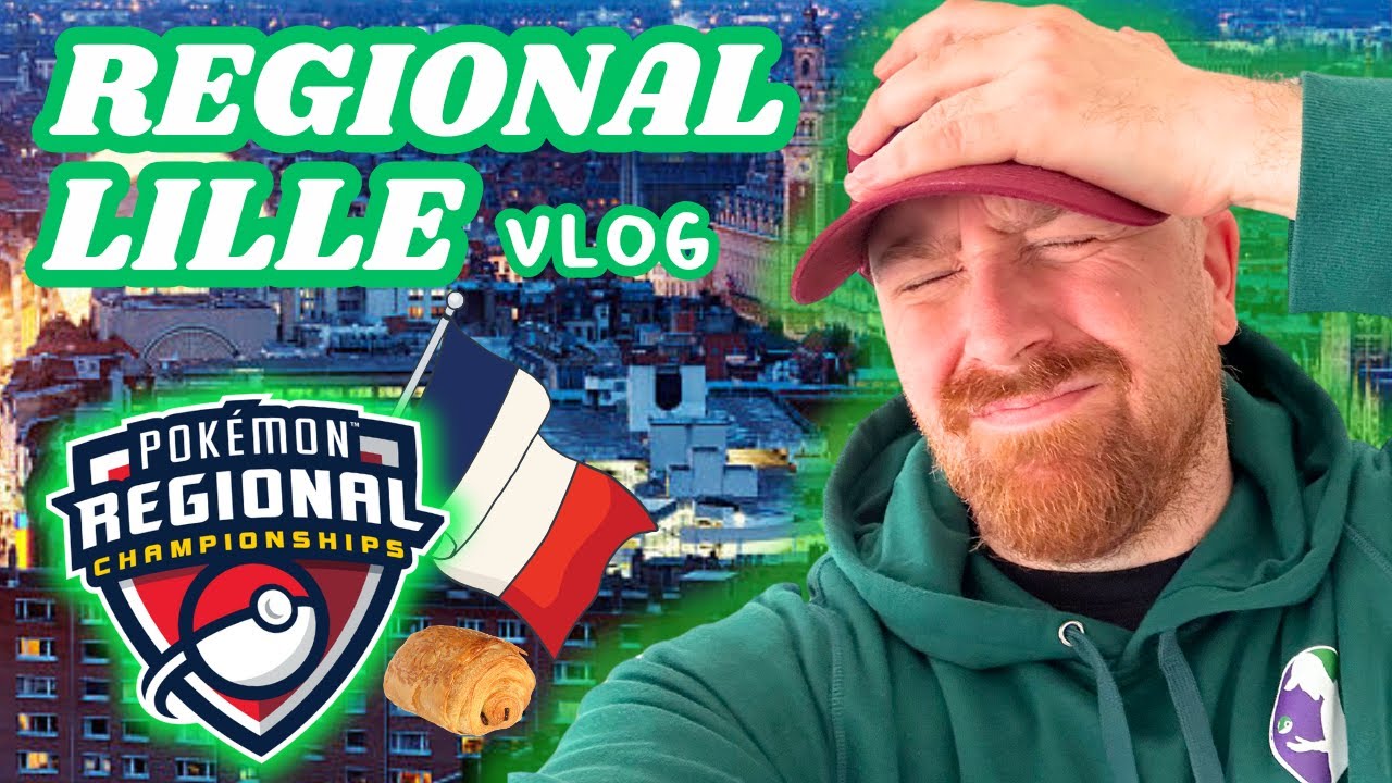 REGIONAL LILLE VLOG 🇫🇷​🥵​​ Un disastro.