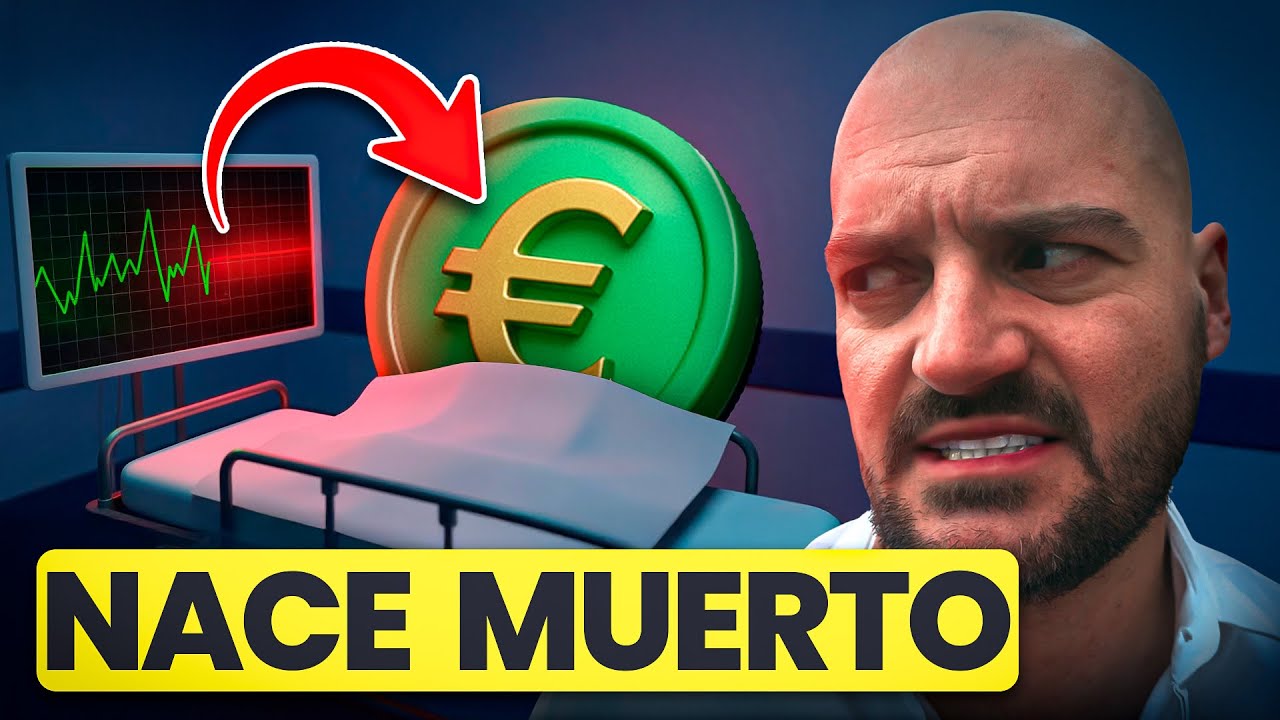 El Euro Digital Nace Muerto (y Bitcoin lo demuestra)