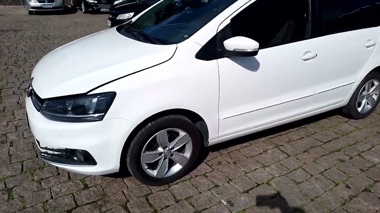 157969 - IMP VW / SPACEFOX TL MBV 18/19