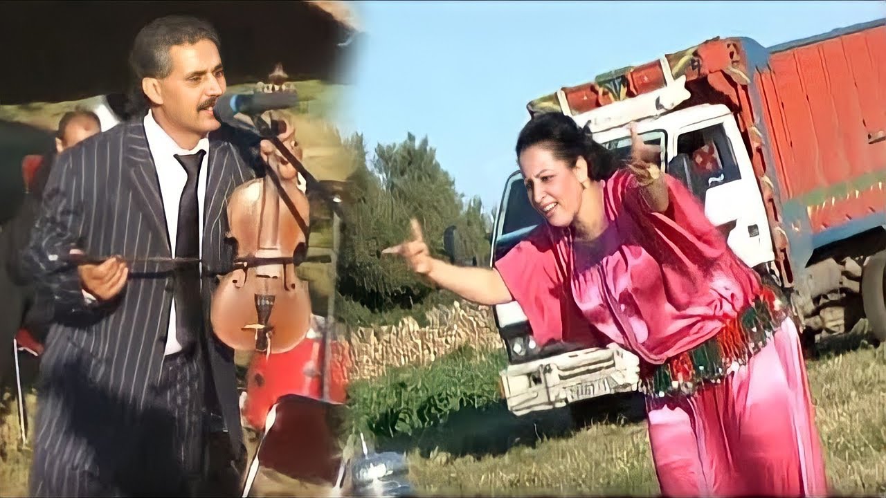 SAID EL MADKOURI - ما بقى عندك ما تقوليلي ليا سعيد المدكوري