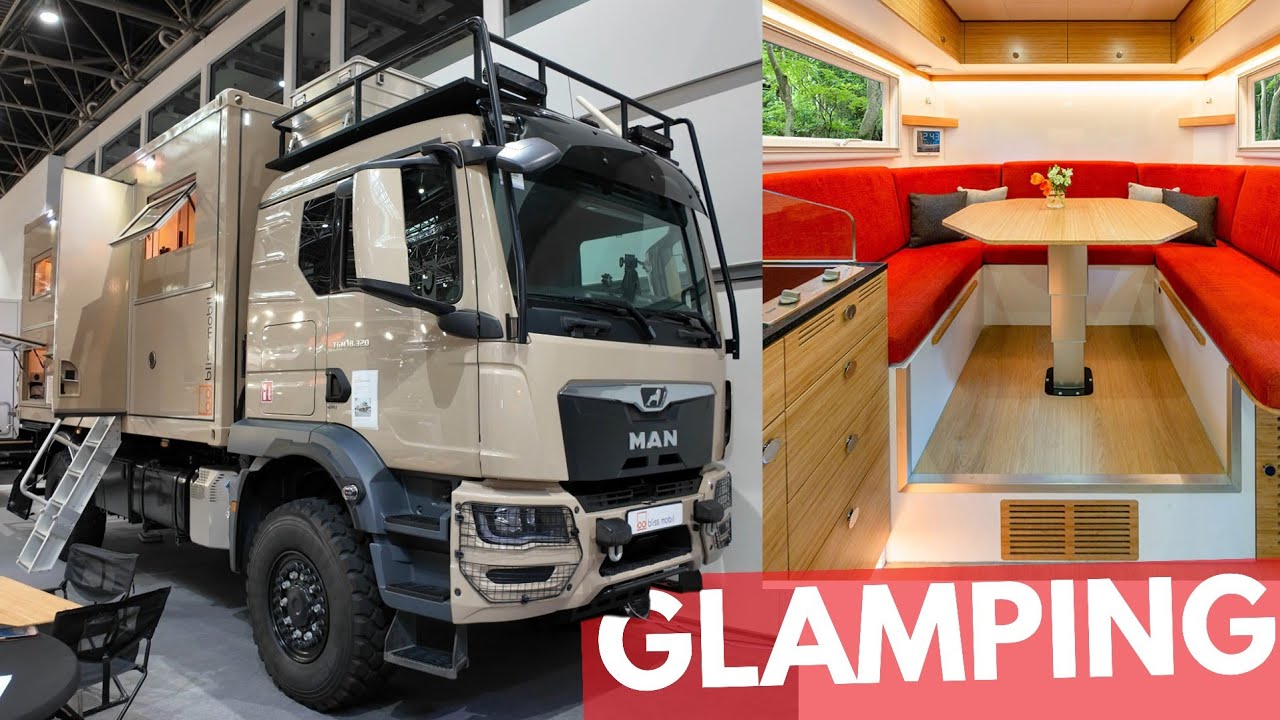 WOHNMOBIL URLAUB ÜBERALL FREISTEHEN mit Bliss Weltreisemobilen und Expeditionswohnmobilen