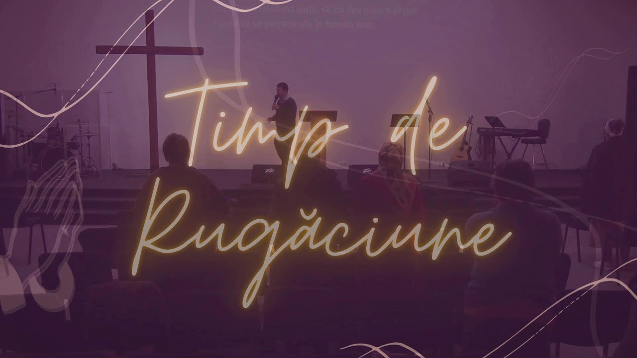 Seară de rugăciune | Ermicioi Constantin | Biserica Viata Noua