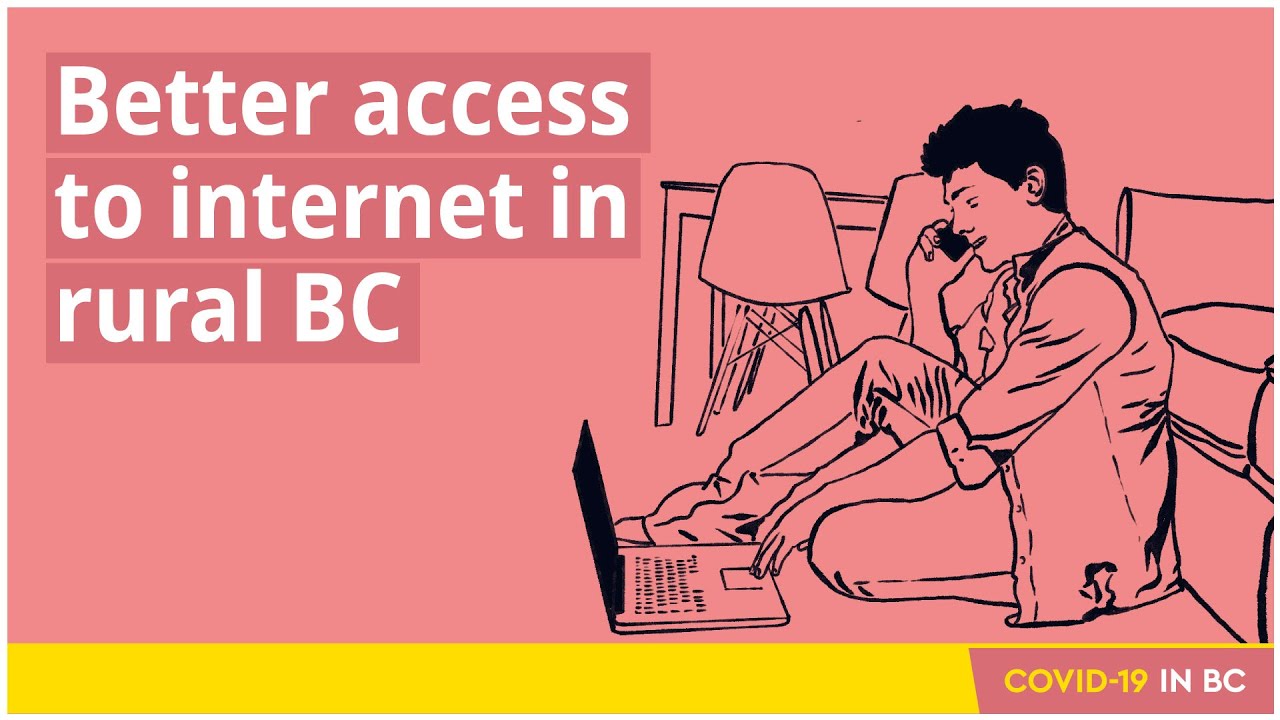 COVID-19 Rural Internet Connectivity (Full Audio & ASL Translations)