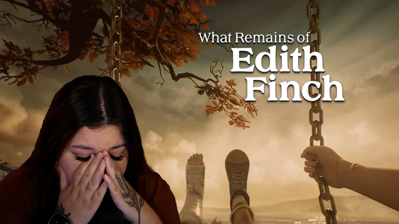 What Remains of Edith Finch full playthrough