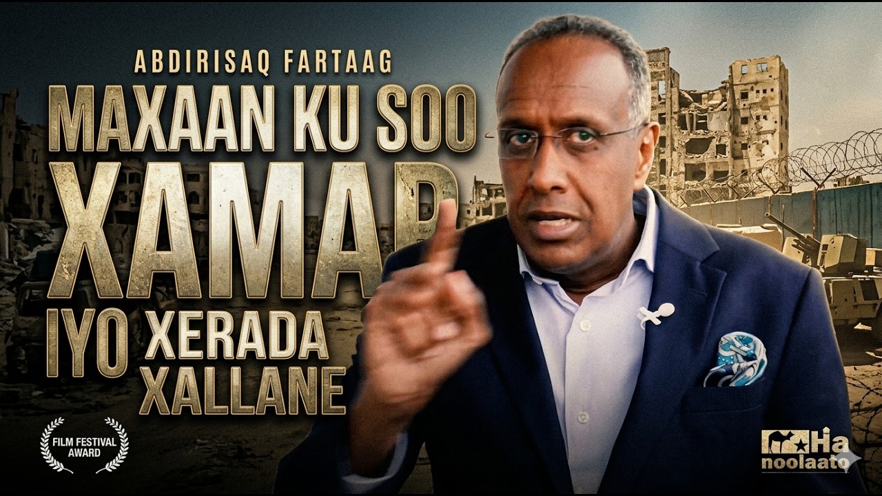 FARTAAG: JIRKA CARRUURTA AYAA LAGA GANACSADAA XALANE