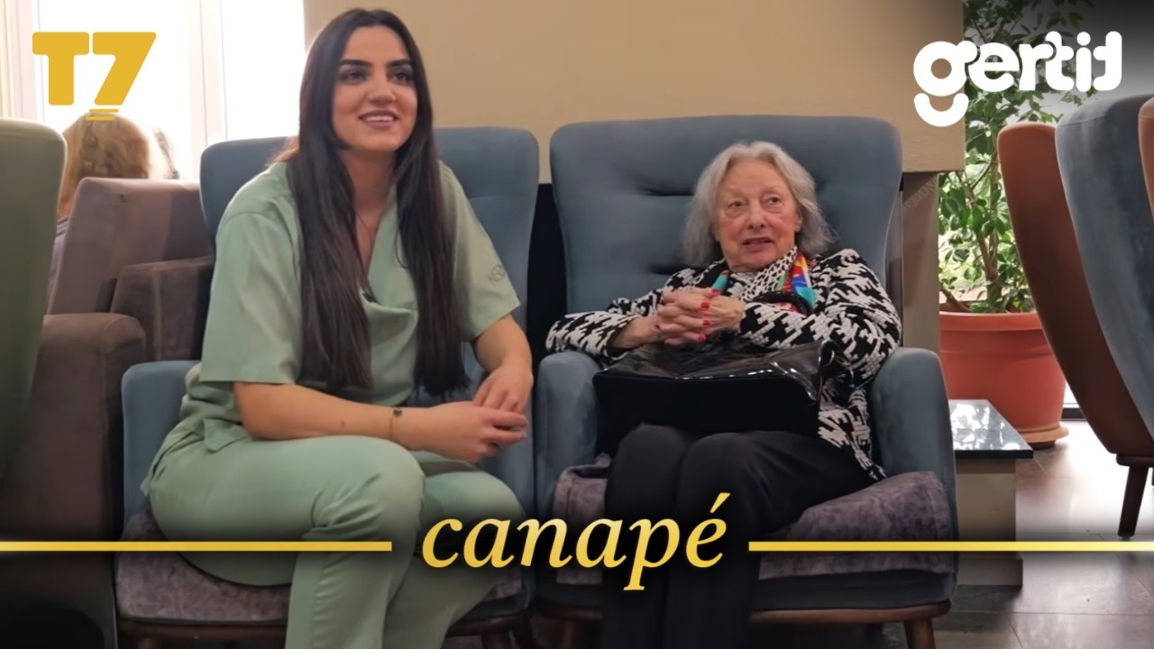 Plot emocione nga SHTËPIA E PLEQVE në Gjakovë, -Konaku-,  siguri dhe mbështetje | CANAPE | T7