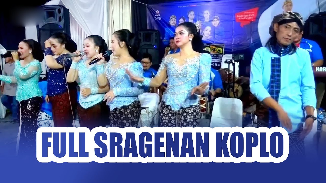 🔴 Live Rec Sragenan Koplo CAMPURSARI JELAS NADA Pamulang Bogel Vs. Kepyuk Sogok Keri Keri Keri !!!