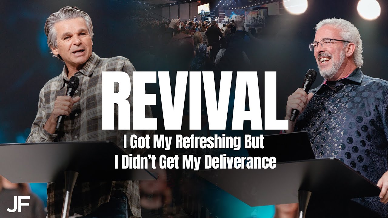 Revival Nights With Jentezen Franklin And Perry Stone: Night Eleven
