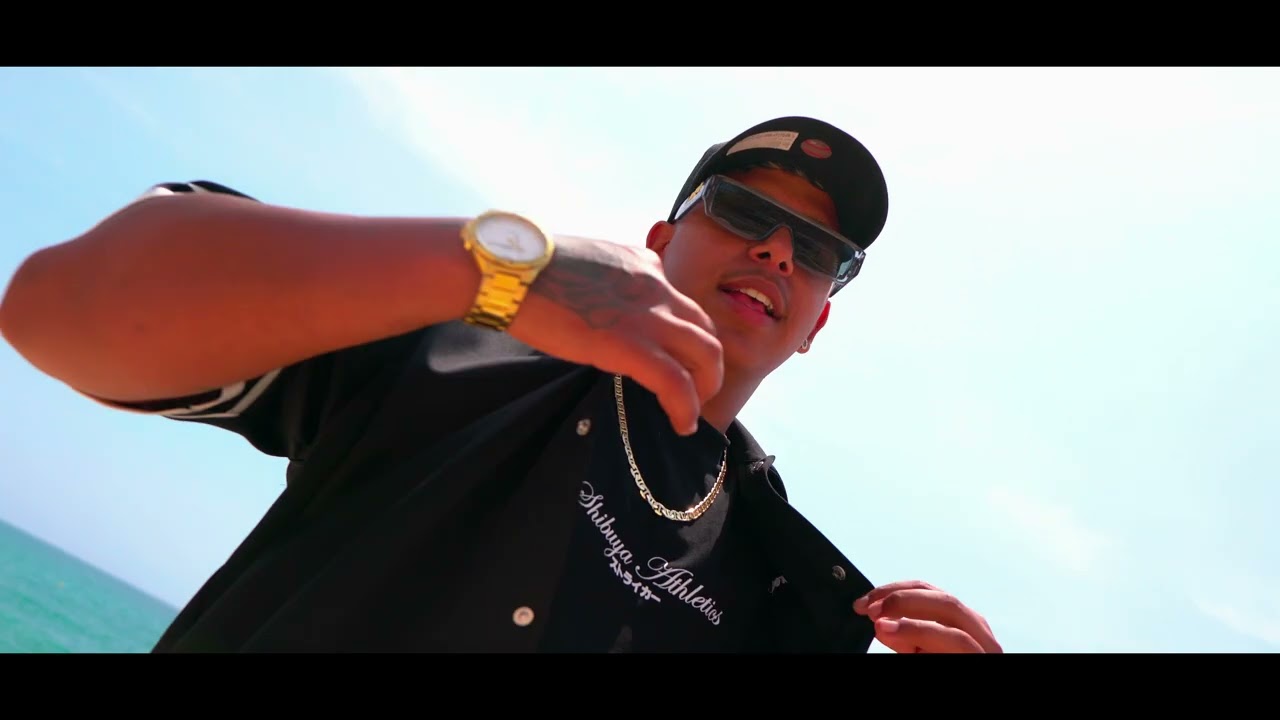 Nael Black x King Cortes - Delito (Video Oficial)