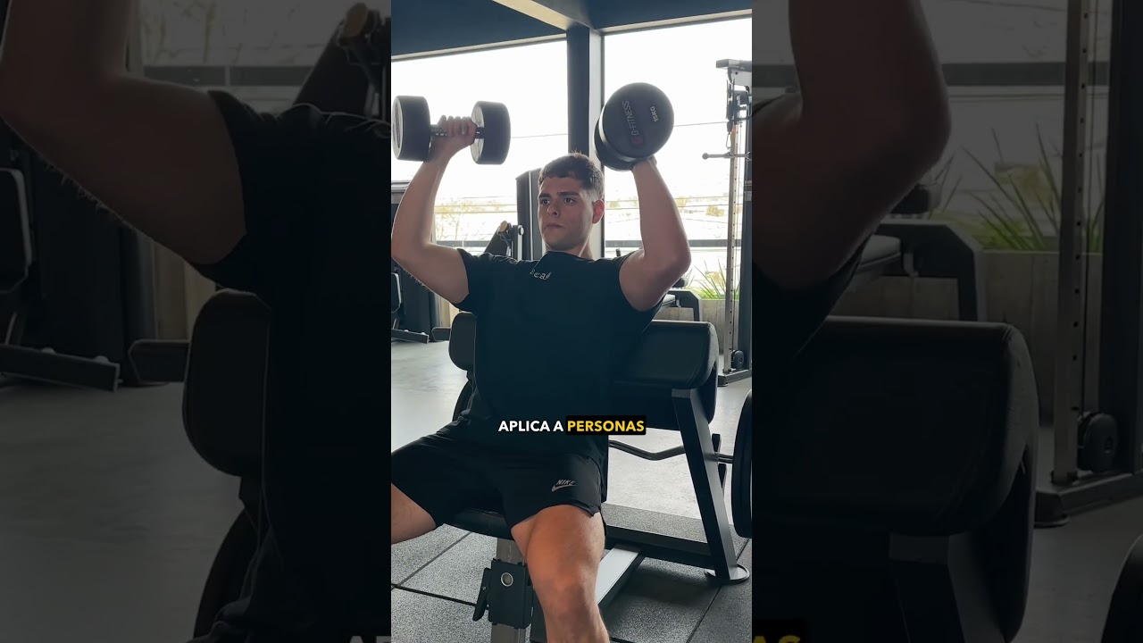 Repeticiones PARCIALES vs Repeticiones COMPLETAS &iquest;Que es mejor para maximizar la hipertrofia?