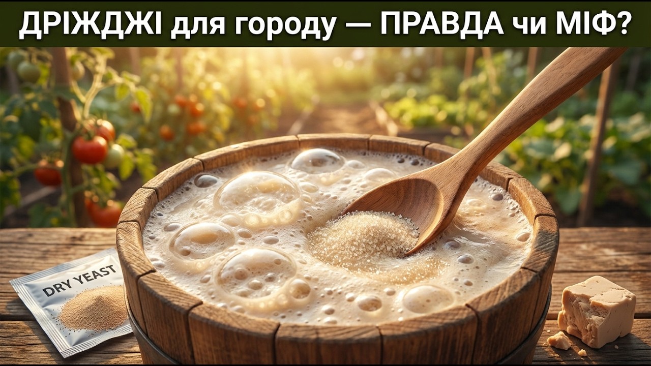 ДРІЖДЖІ ВБИВАЮТЬ ГРУНТ! Або ні?
