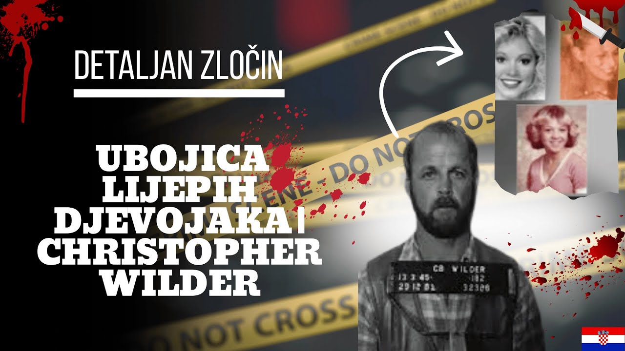 UBOJICA LIJEPIH DJEVOJAKA  Christopher Wilder