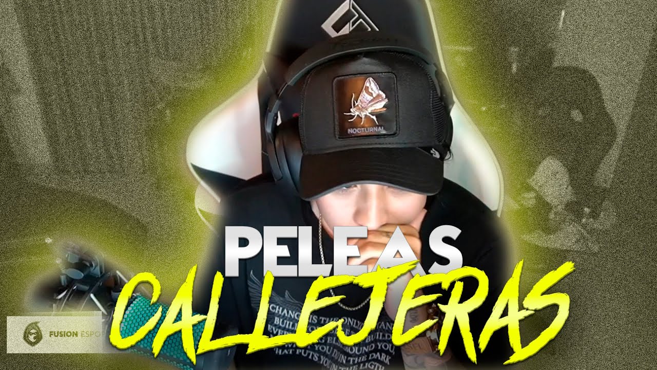 TUVE UNA PELEA CALLEJERA | West
