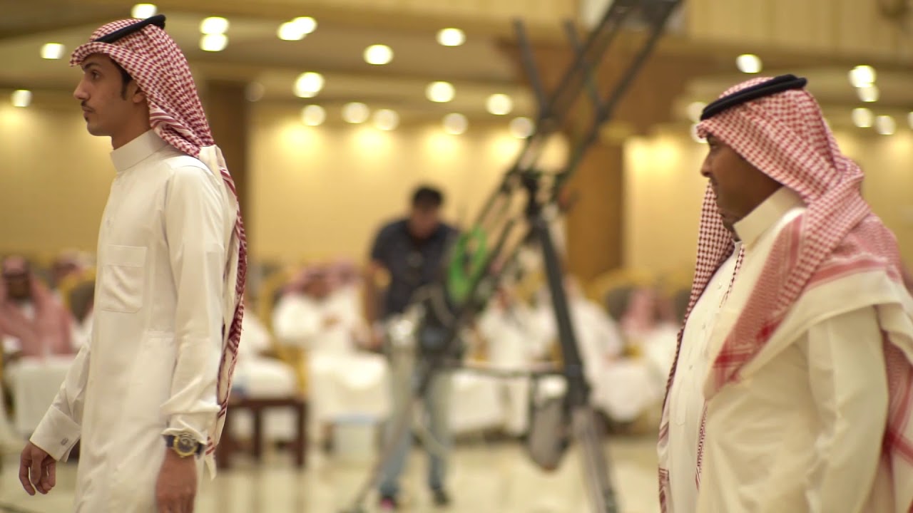 2018-06-23 Meshal Manfi Wedding - حفل زفاف مشعل منفي الرويلي