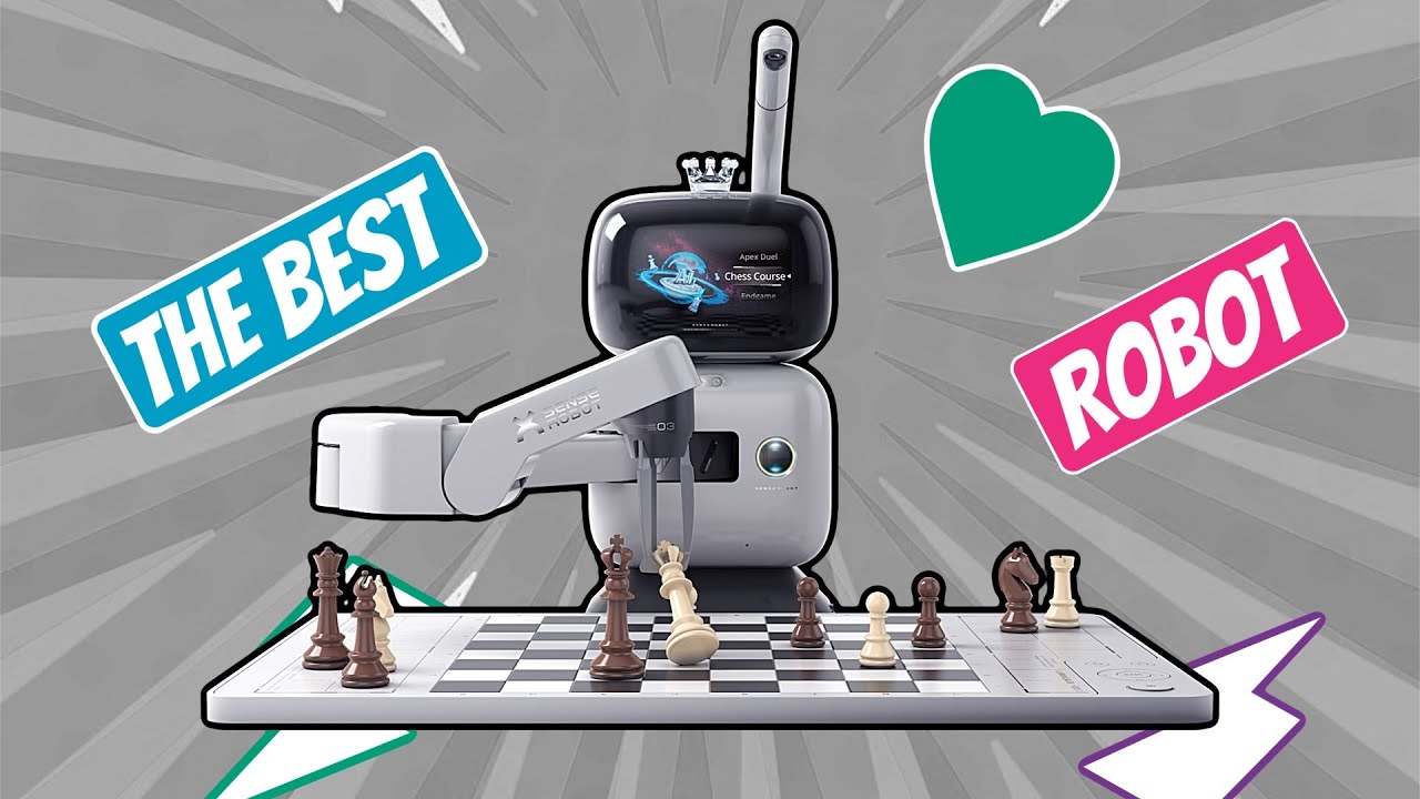 SenseRobot Review: A Real Opponent with a Robotic Arm?!