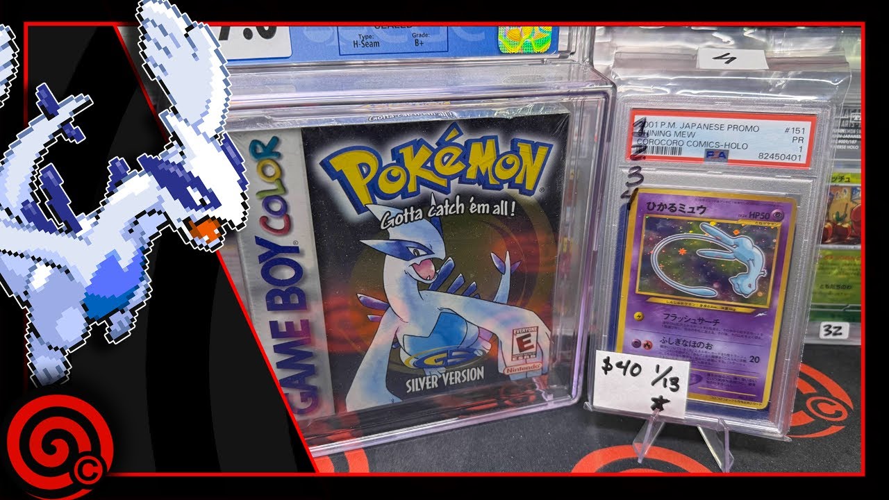 POKEMON GRADED GAMES? HOT MEW BREAK - FRESH JUMBO PACK BREAK - LIVE CARD SHOP