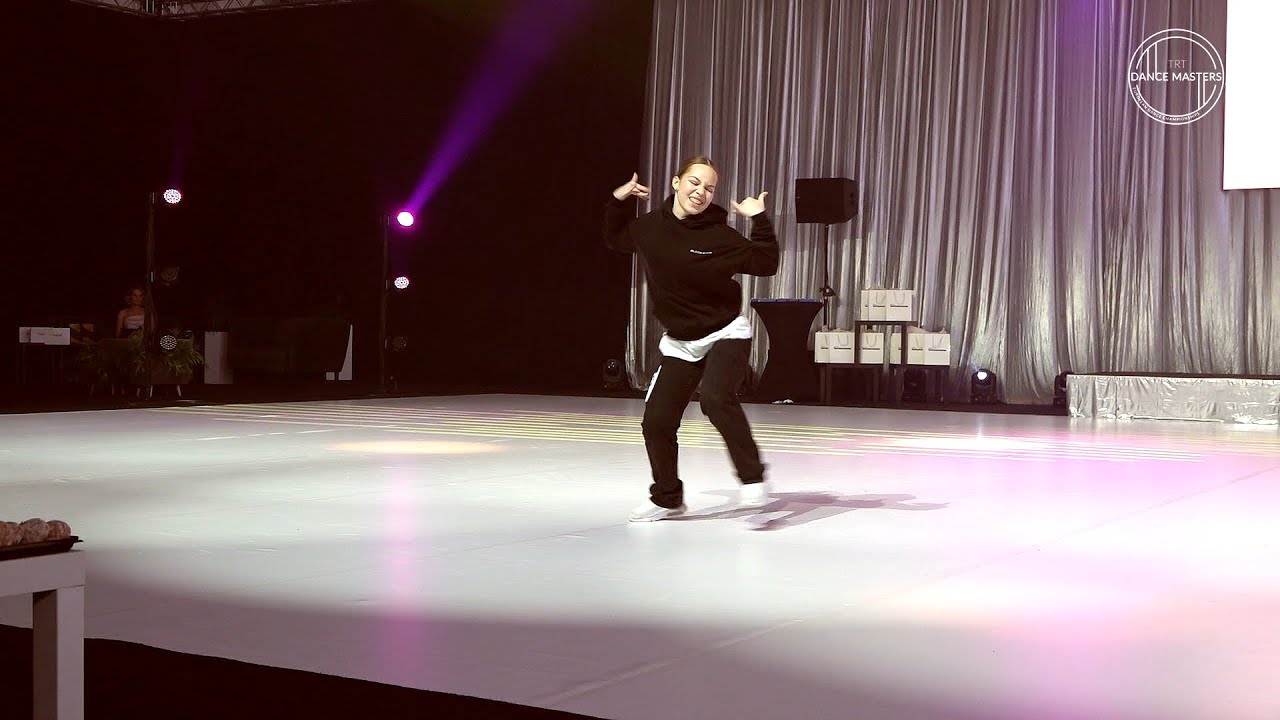 Arina Zilina (20) - DanceAct Dance Studio✨❤️✨TRT Dance Masters 2023 | SDSFjuniors final
