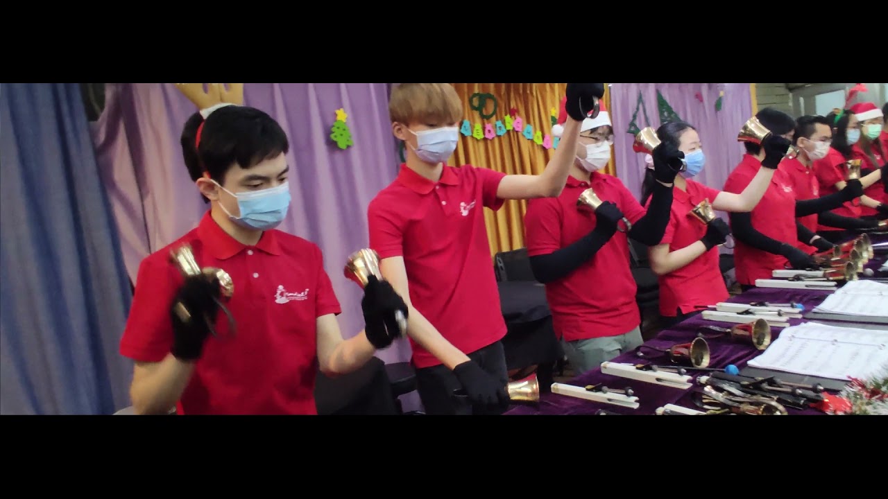 【Divenire】Matthew Compton - Hong Kong Youth Handbell Ensemble
