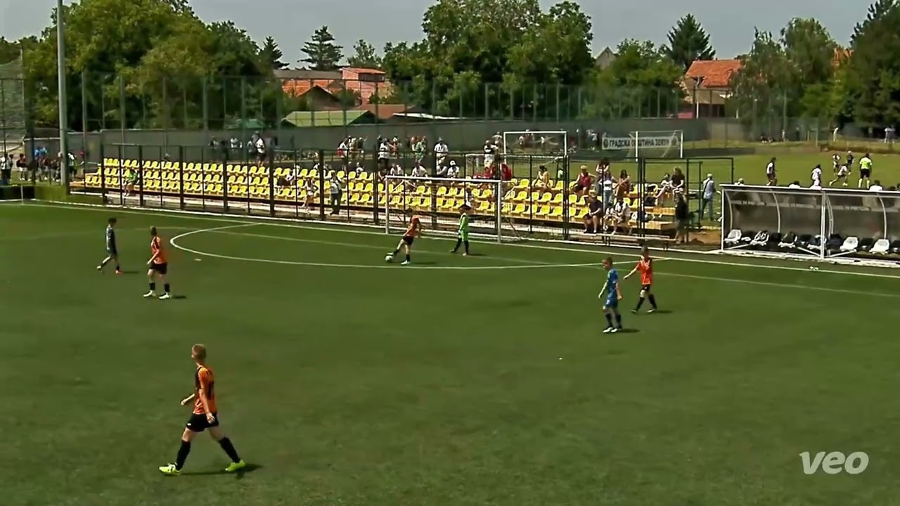 FK Zemun 2013 - Miske Akademija 2013 5:0   13.06.2025
