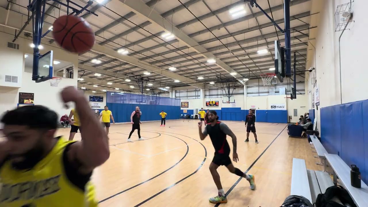 2026-02-17 - Werblin Argonauts vs Albanian Mambas