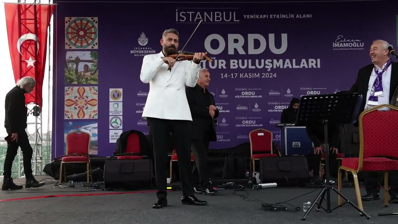 OYUN HAVALARI - YENER KAYA ORDU GÜNLERİ
