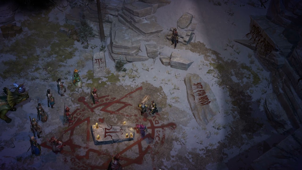 Pathfinder: Wrath of the Righteous - Finding Woljif again