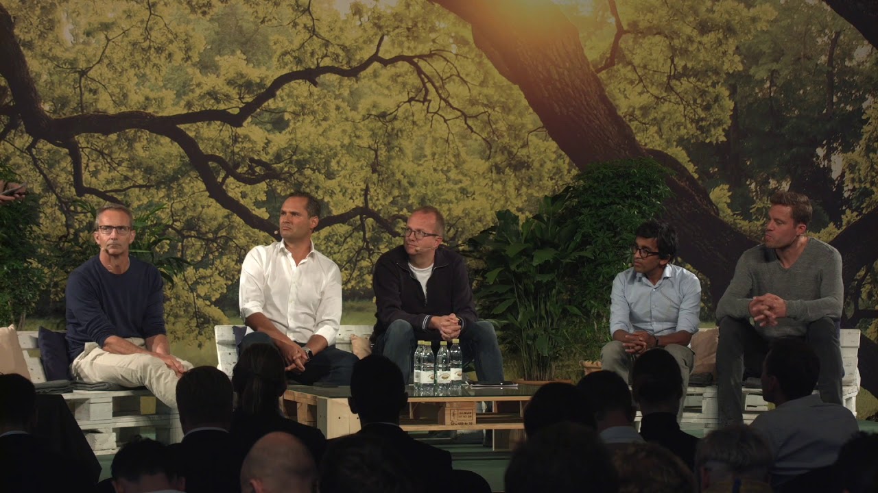 Balderton Capital - Why we love Denmark