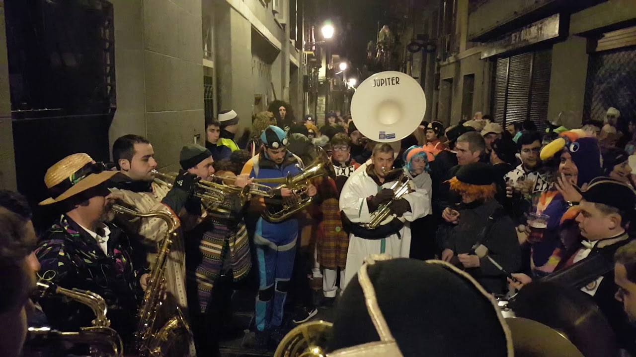 Tolosako Iñauteriak 2018