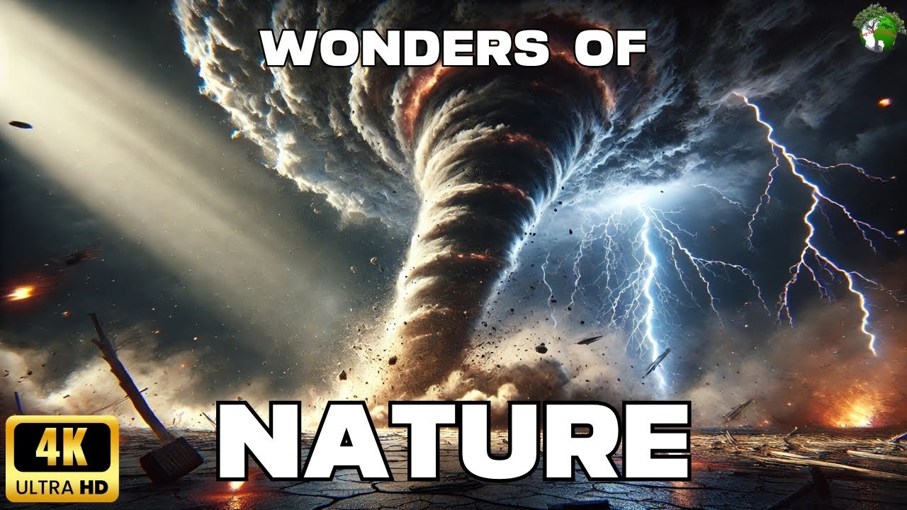 UNREAL WONDERS OF NATURE | Natural Phenomena That Don’t Seem Real | Travel Documentary 4K