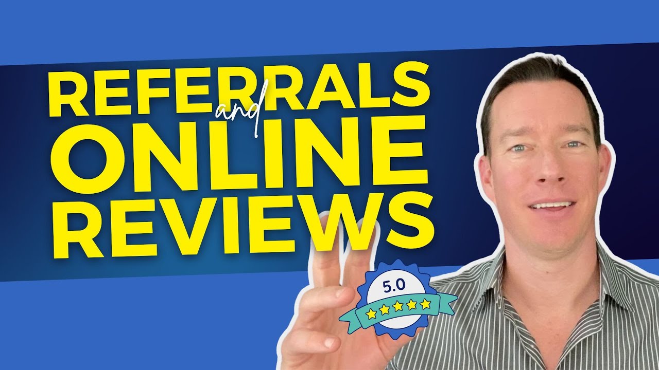 How to Master Referral and Online Review Generation