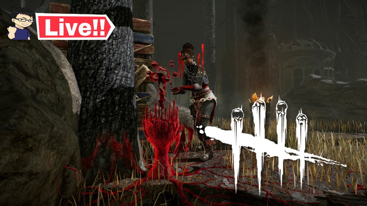 Bangkit dari Kuburan - Dead by Daylight Indonesia
