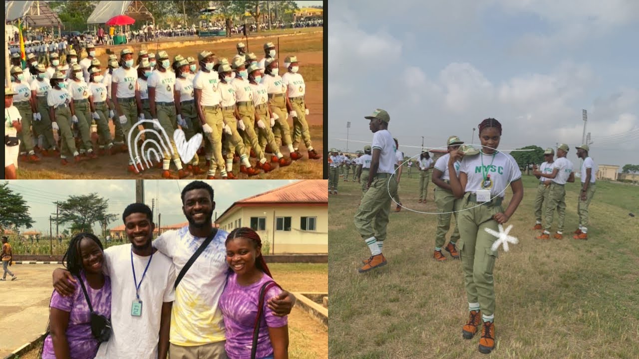 MY NYSC CAMP EXPERIENCE AT OGUN STATE “5 STAR” CAMP