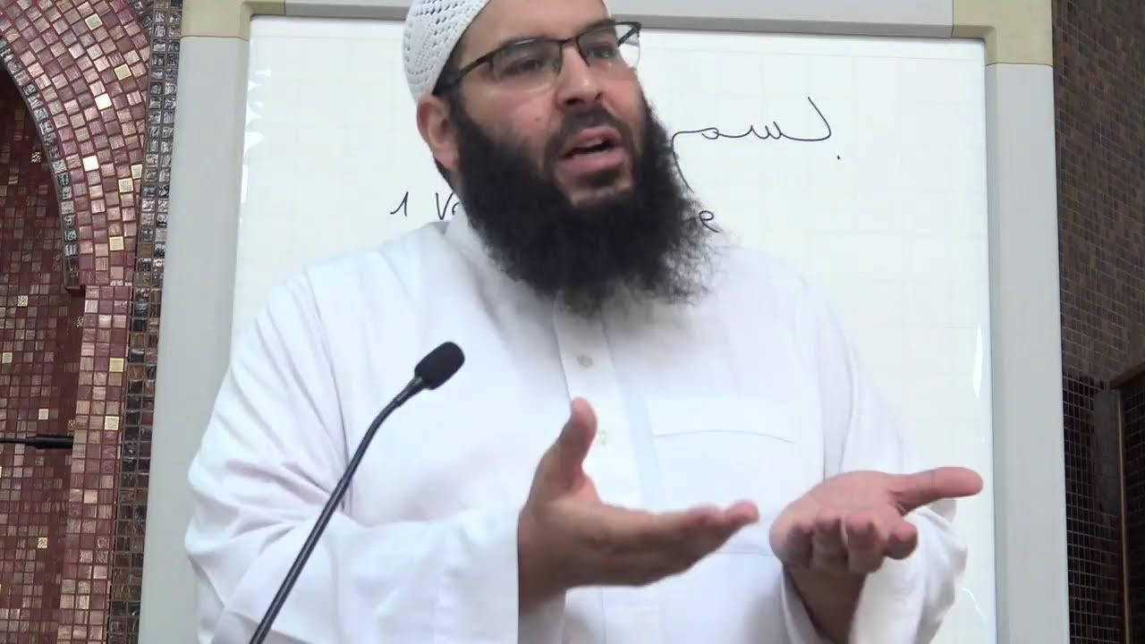 Arabisch für Anfänger Teil 1: Wie lerne ich Arabisch?