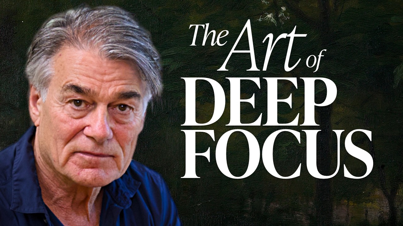 Inside the Mind of a Master Writer — David Whyte
