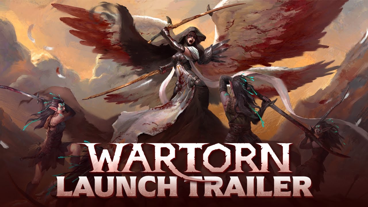 Wartorn - Official Launch Trailer