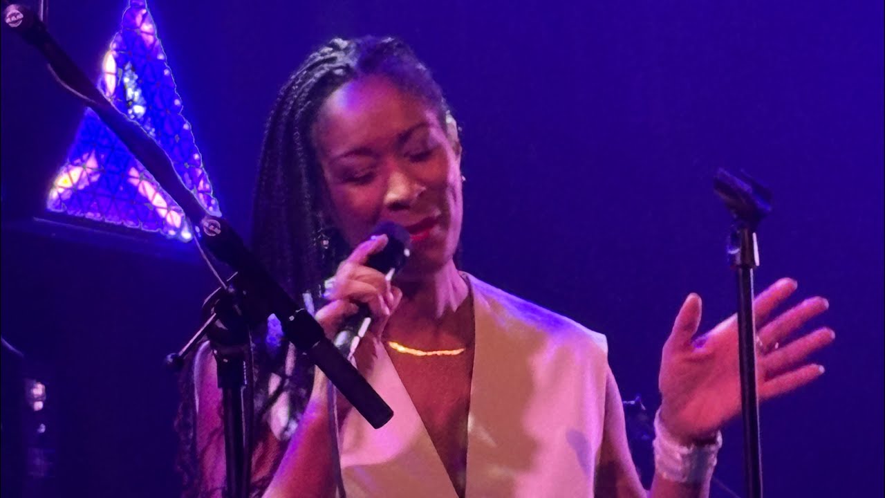 Jazz: Le deuxième album de Faby Medina en hommage aux femmes