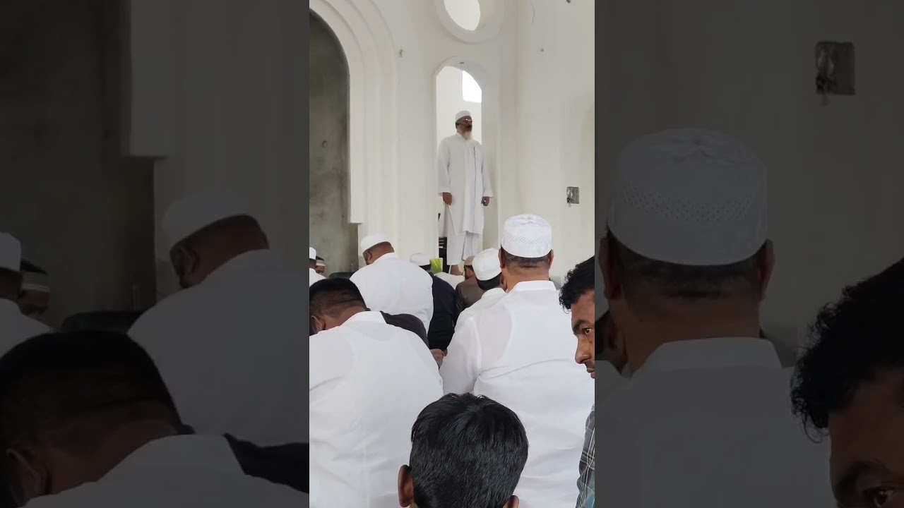 مجاہدِ ختمِ نبوت حضرت مولانا ابرارالحسن صاحب رحمانی قاسمی دامت برکاتہم العالیہ، صدر مجلسِ ت