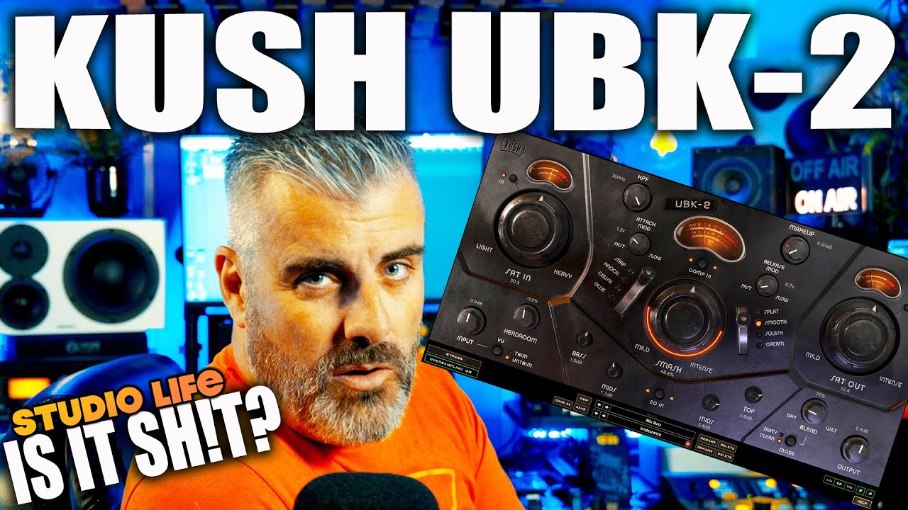 ОБЗОР И ТЕСТ KUSH UBK 2