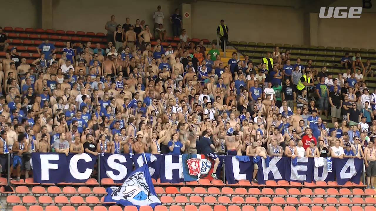 Nordkurve Gelsenkirchen: KFC Uerdingen - Schalke Amateure HD