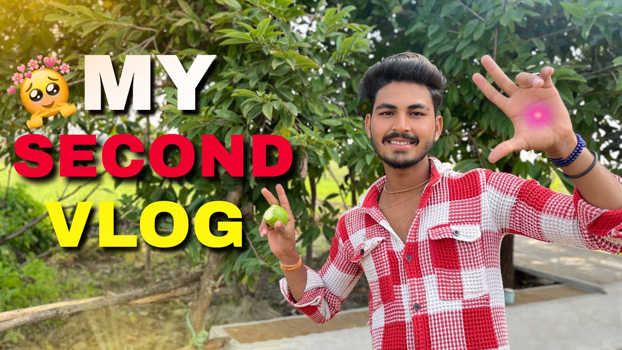 MY SECOND VLOG 🥺