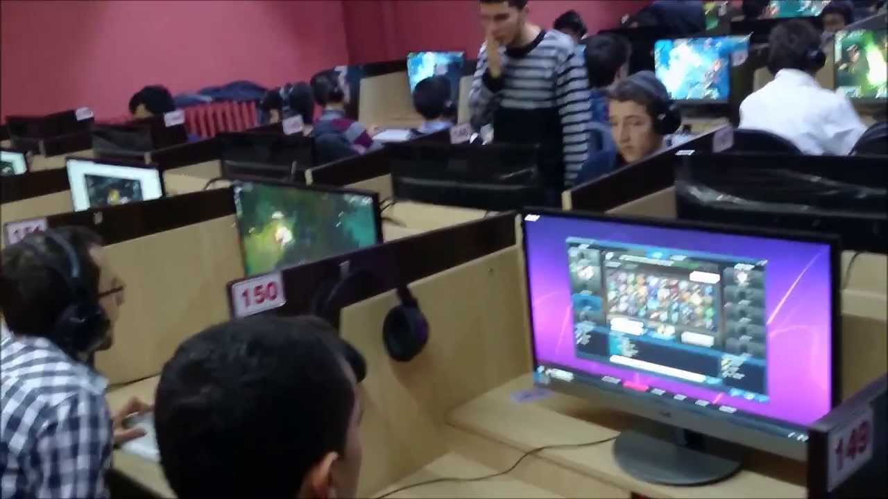 Gamepark İnternet Cafe Konya - 73 Pc Ccboot + MuRKuT Masa&uuml;st&uuml; Y&ouml;netim Sistemi