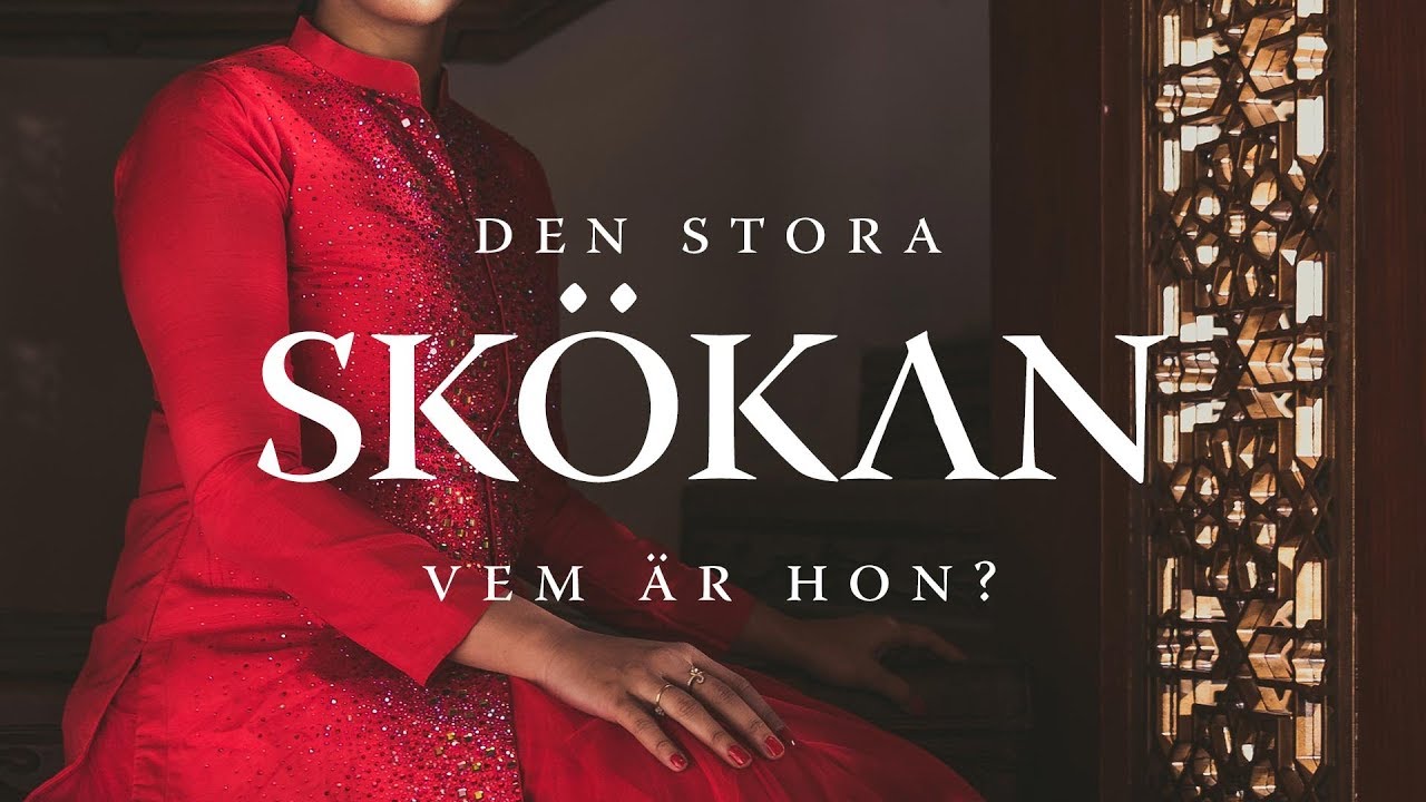 DEN STORA SK&Ouml;KAN: Boken som skakade frikyrkan