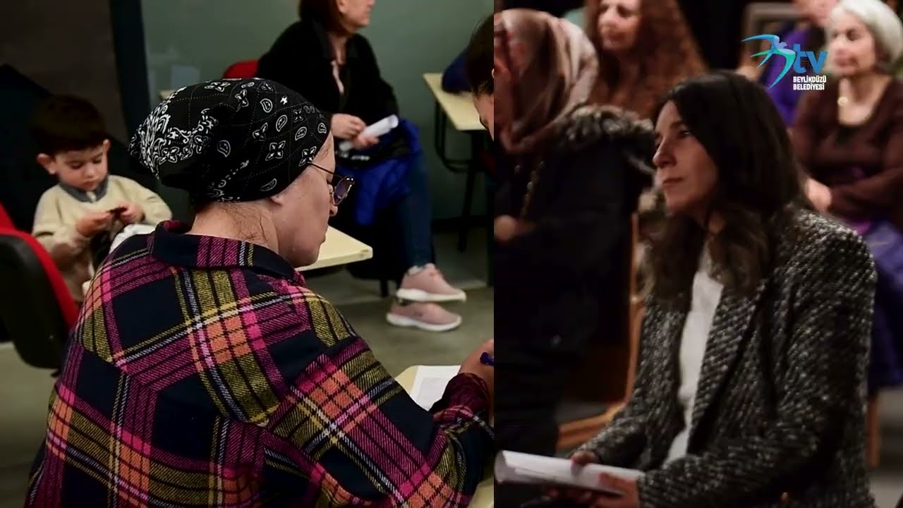Beylikdüzü 10. Kadın İstihdam Fuarı'na Davetlisiniz | 9 Mart 2026 Pazartesi – BAKSM